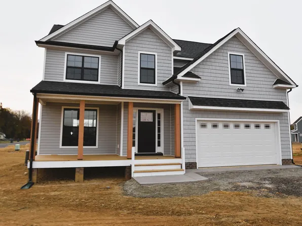 LOT 7 Rising Sun Rd, Palmyra, VA 22963