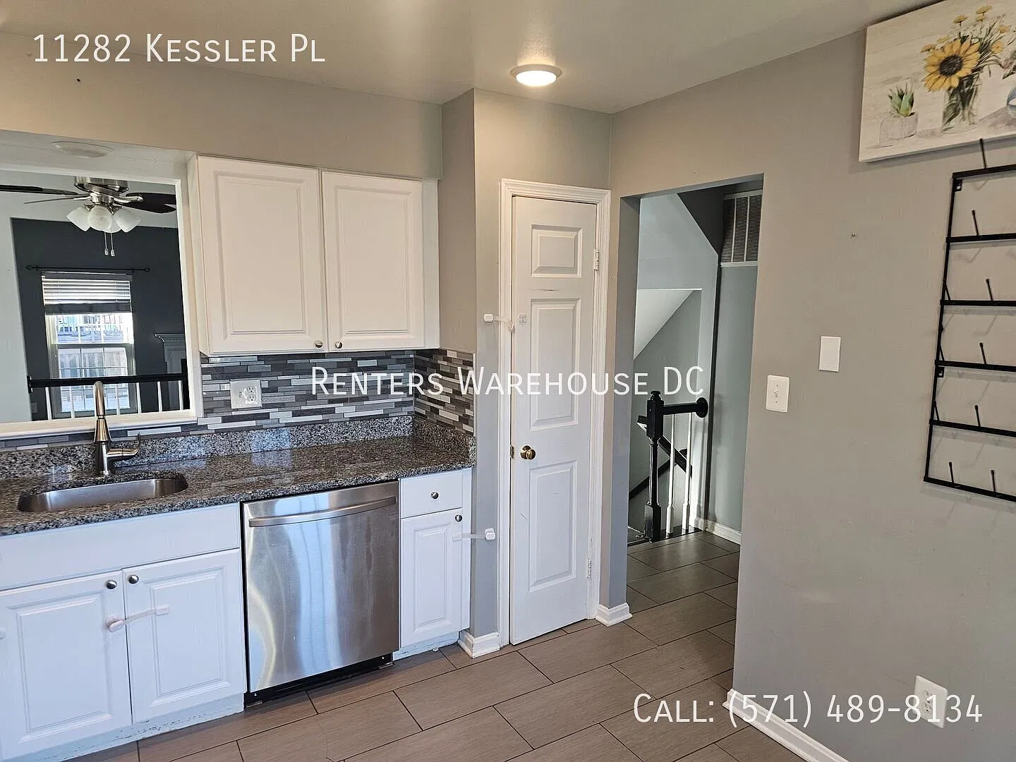 Manassas Gem with Ample Parking, Fenced Backyard & Prime Location — Photo 4
