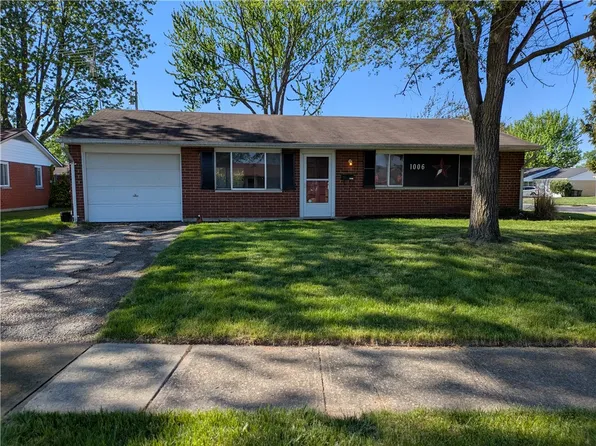 1006 Nutmeg Sq N, Troy, OH 45373
