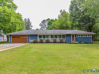 8487 Cheraw Rd, Mechanicsville, VA, 23116