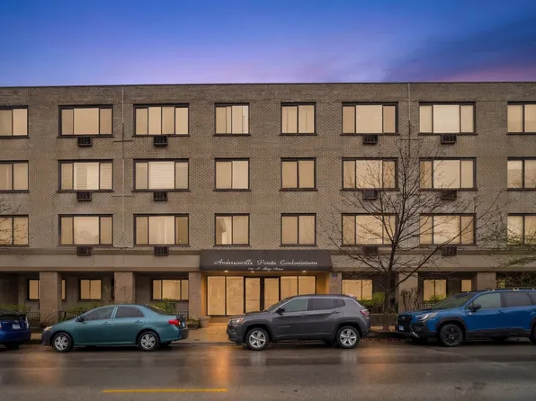 6060 N Ridge Ave APT 4E, Chicago, IL 60660