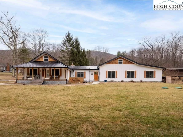 112 Canter Road, Todd, NC 28684