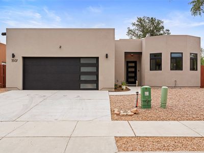 3507 Paa Rd, Santa Fe, NM, 87507