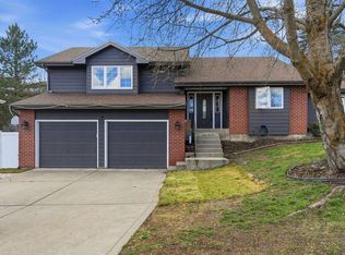 712 Montague Dr, Cheney, WA 99004