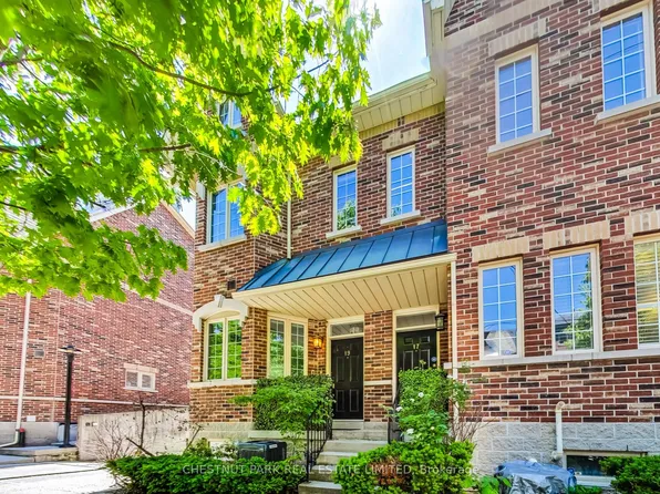 19 Earl St, Toronto, ON M4Y 1M4