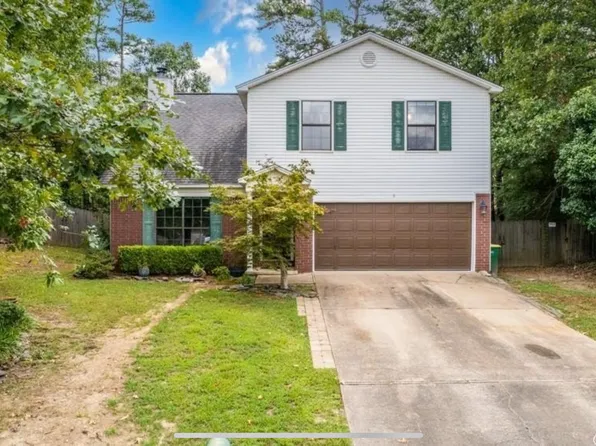 6 Mesquite Cv, Little Rock, AR 72211