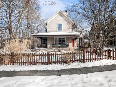 825 S Leroy St, Fenton, MI, 48430