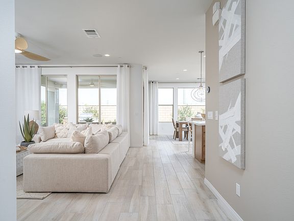 Welcome to the Preston home design.