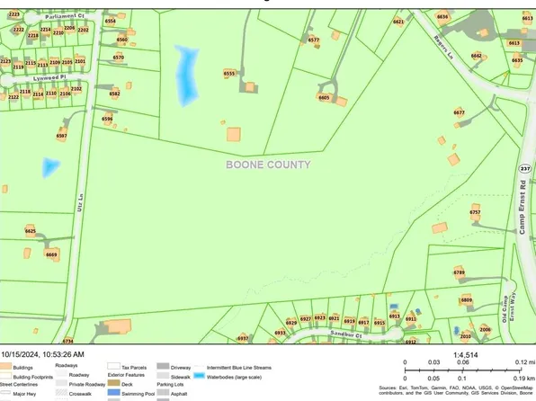 6677 Rogers Ln, Burlington, KY 41005