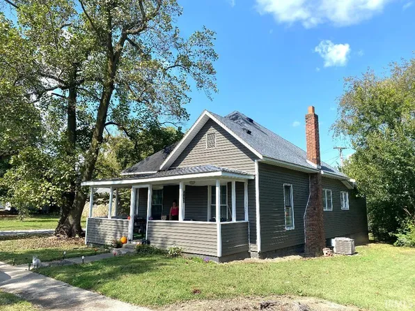 8065 E Terhune St, Dugger, IN 47848