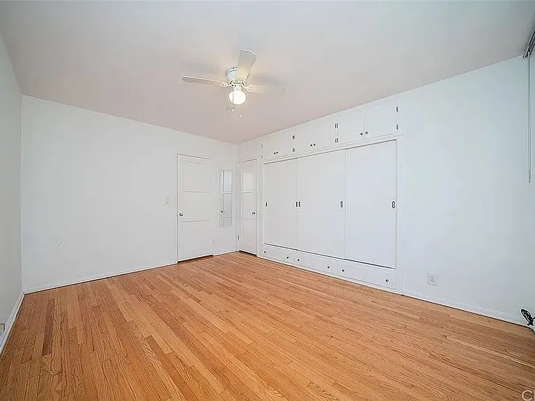 Bedroom with Storage
