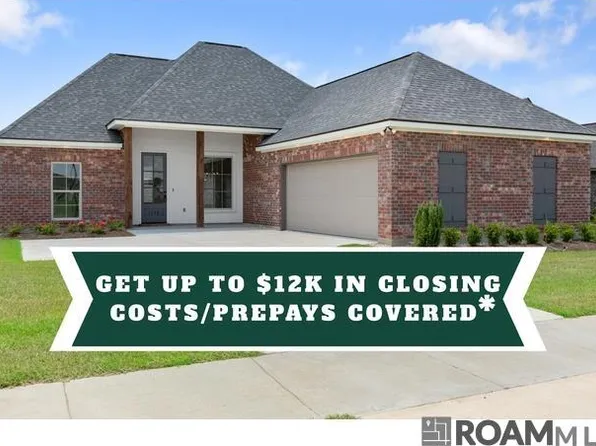 1544 Cannes Ave, Zachary, LA 70791