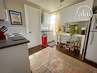 Rented by The Agency