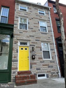 835 1/2 W Lombard St, Baltimore, MD, 21201