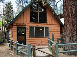 1116 W Robinhood Blvd, Big Bear City, CA 92314