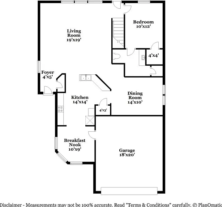 4 bed, 2.5 bath, 2390 sqft, $2,200 — Photo 2