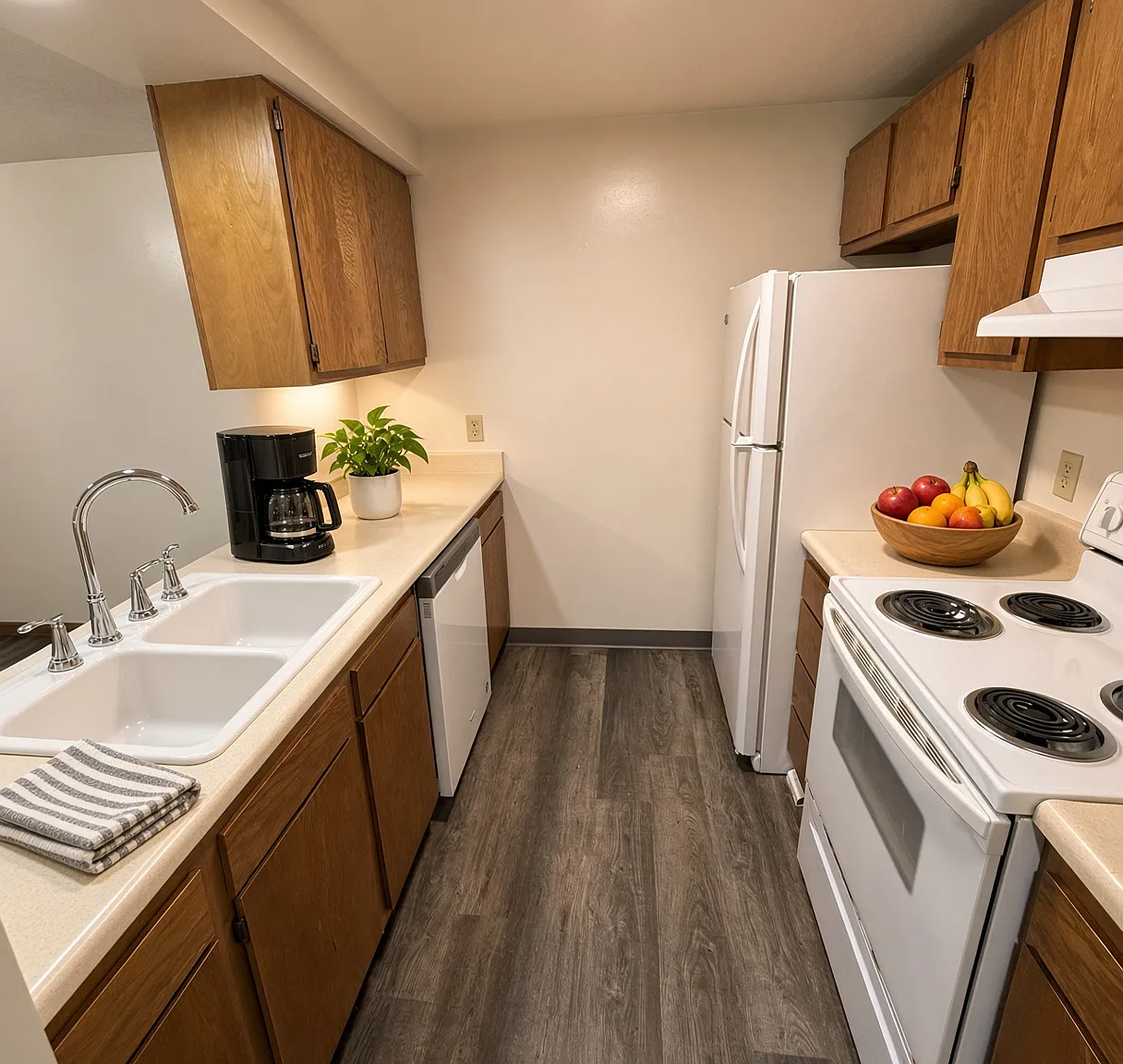 Spansail Court Apartments — Photo 4