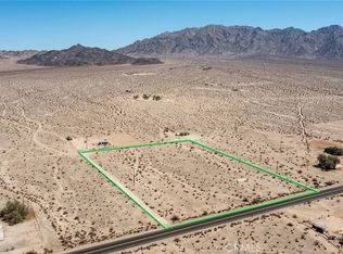 87000 Amboy Rd, Twentynine Palms, CA 92277