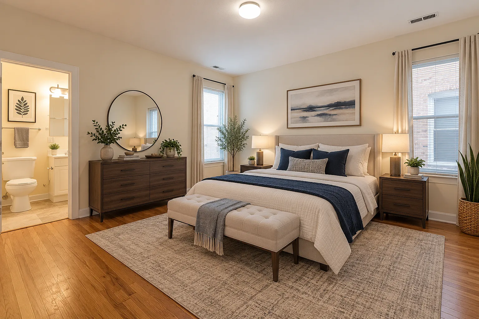 2 bed, 1200 sqft, $1,500 — Photo 2