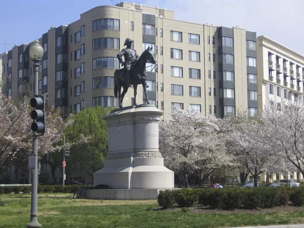 1 Scott Cir, Washington, DC