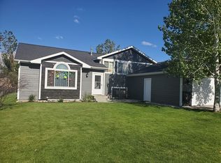 2483 Trask Cir, Worden, MT 59088