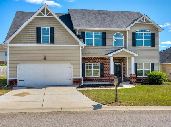 4805 Coal Creek Dr, Graniteville, SC 29829