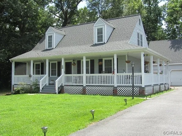 6467 Luther Bosher Ln, Mechanicsville, VA 23111