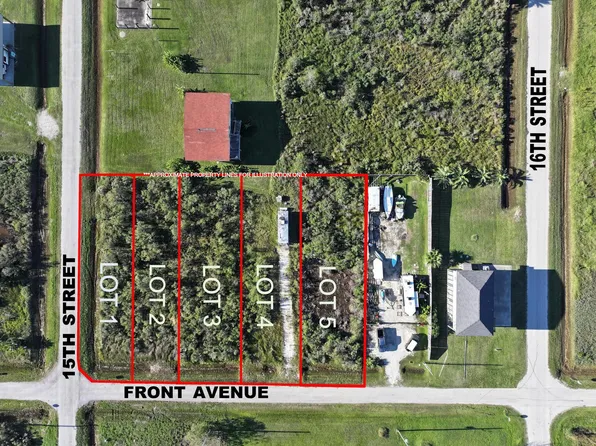 1503 Front Ave Lot 1-5, Pt Bolivar, TX 77650