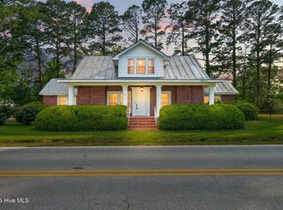 207 W 3rd Street, Princeton, NC 27569