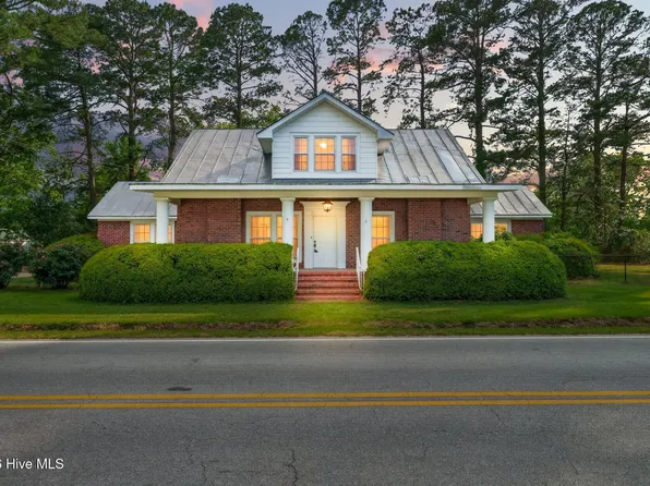 207 W 3rd Street, Princeton, NC 27569