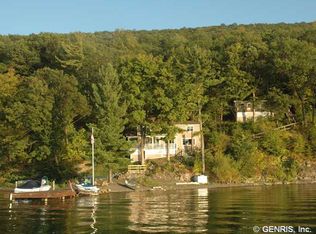 400 & 404 E Lake Rd, Rushville, NY 14544