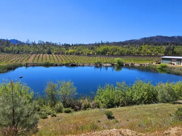 510 Oliva Dr, Hayfork, CA 96041