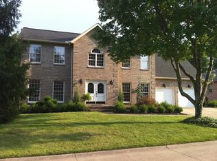 3503 Wellington Dr, Hurricane, WV 25526