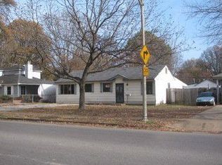 1856 N Graham St, Memphis, TN 38108