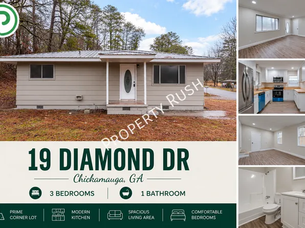 19 Diamond Dr, Chickamauga, GA 30707