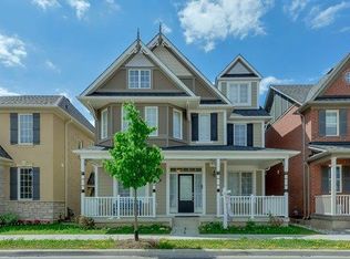 61 Demott Ave, Markham, ON L6B0X2