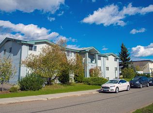 Ashbury Court Apartments, Prince George, BC V2M 1V3
