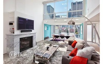 Rented by Douglas Elliman