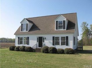 9464 Nc Highway 27 E, Benson, NC 27504