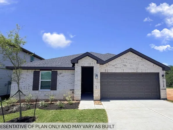 13142 Sorrento Bay Dr, Willis, TX 77354