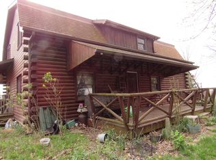328 Mount Hope Ridge Rd, Claysville, PA 15323