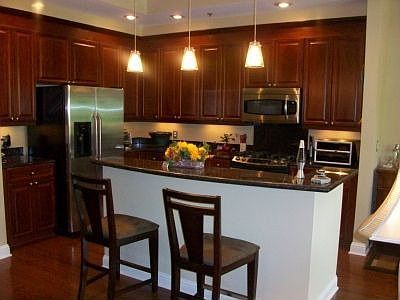 Luxury Chef's Kitchen