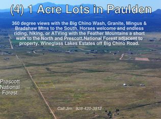 27500 N Quartz Ln, Paulden, AZ 86334