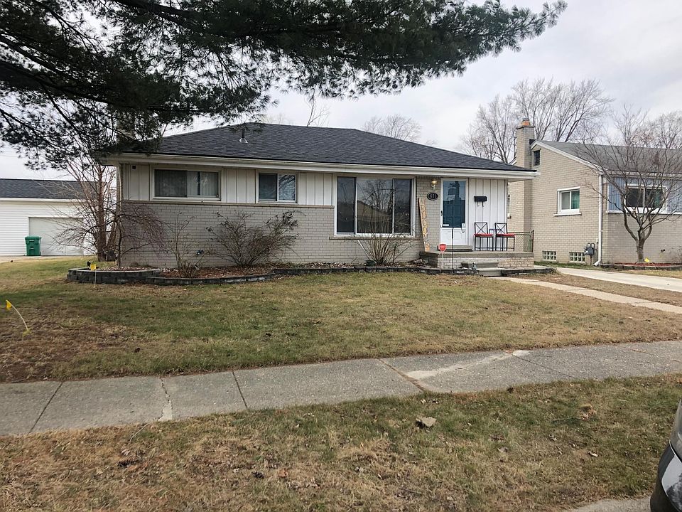 673 Arcola St, Garden City, MI 48135 Zillow