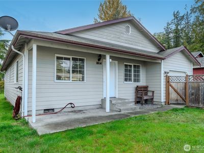 1014 W Spruce Street, Port Angeles, WA, 98363