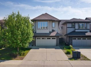 843 Armitage Wynd SW, Edmonton, AB T6W 0K4
