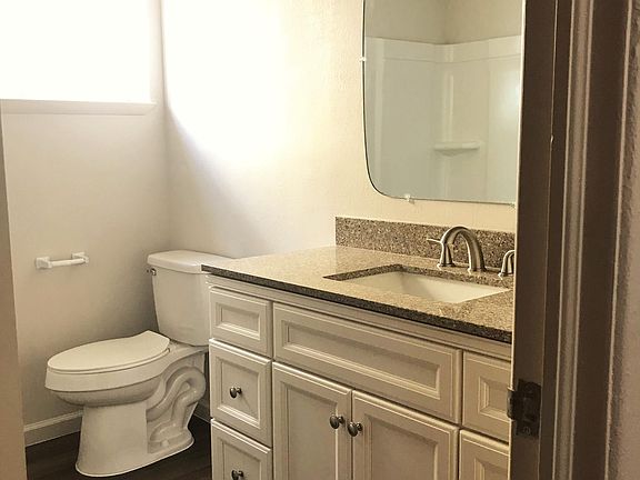 Renovated bathroom