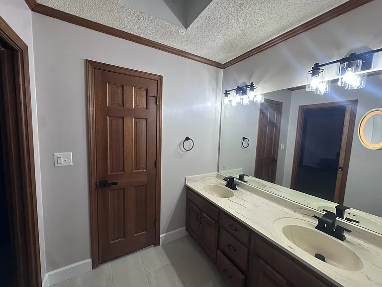 Master Double sink