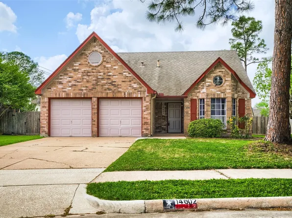 14602 Coolridge Ct, Houston, TX 77062