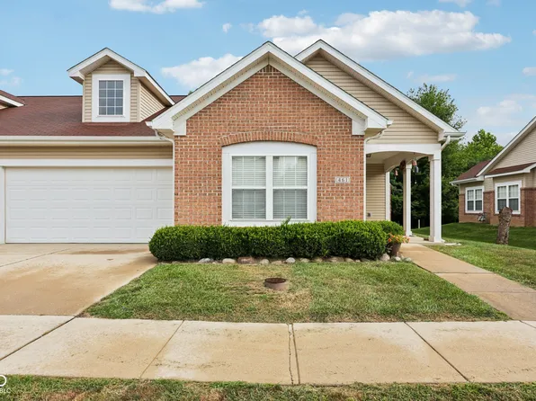 461 Harvest Moon Dr, Greencastle, IN 46135